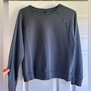 Athleta Lightweight Sweatshirt